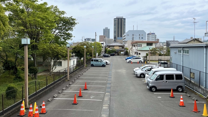 2泊以上でお得な■朝食付き＆連泊割引■プラン♪ウェルカムビールあり☆静岡出張の方必見